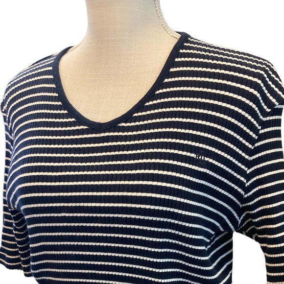 Lauren by Ralph Lauren Striped Top - Picture 5 of 6
